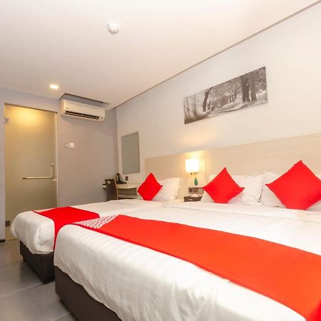 Oyo 1037 I Style Jb Hotel Johor Bahru Bagian luar foto